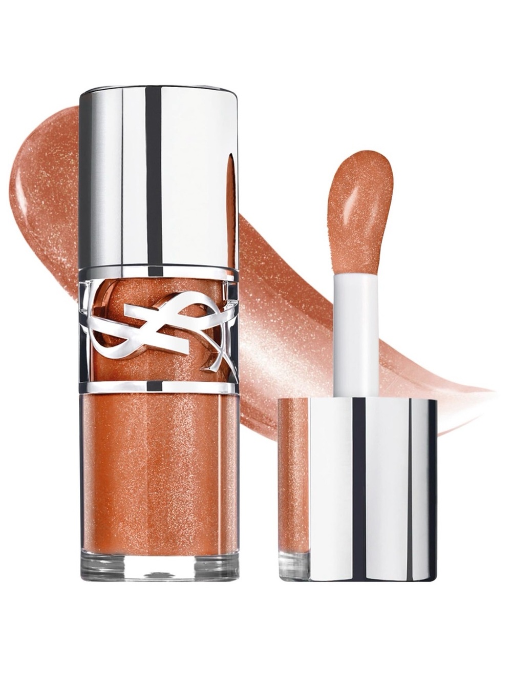 YSL Loveshine Plumping Oil - NWT - California Sunshine